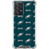 NFL Philadelphia Eagles Blitz Series Galaxy A52 5G Clear Case